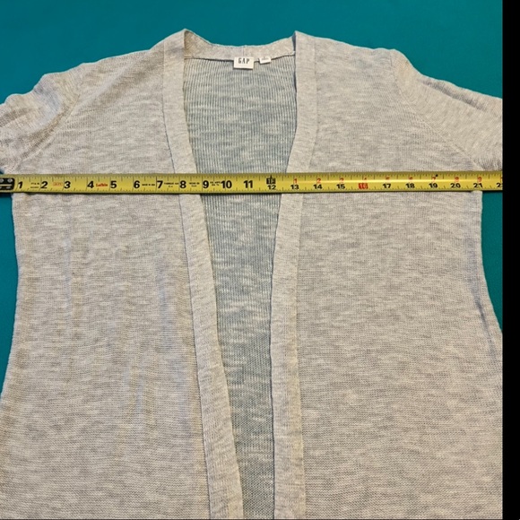 Gap Factory lightweight summer cardigan - Picture 2 of 5